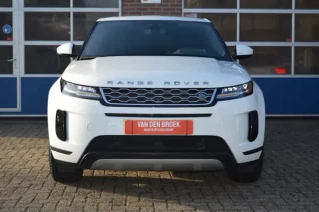 Land Rover Range Rover Evoque (2020) thumbnail 2