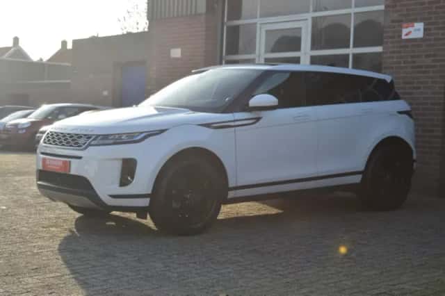 Land Rover Range Rover Evoque (2020) thumbnail 3