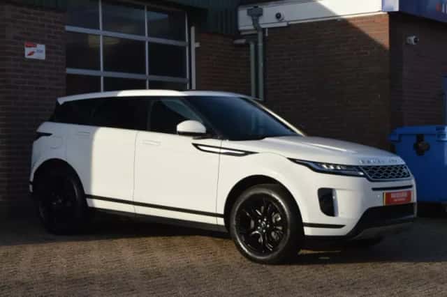 Land Rover Range Rover Evoque (2020) thumbnail 4