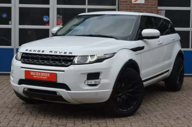 Land Rover Range Rover Evoque (2011) thumbnail 1
