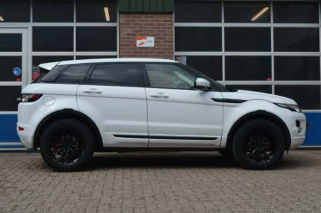 Land Rover Range Rover Evoque (2011) thumbnail 6