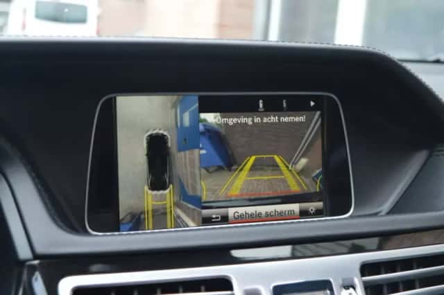Mercedes-Benz E-Klasse (2014) thumbnail 5