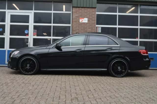 Mercedes-Benz E-Klasse (2014) thumbnail 6
