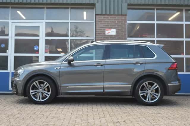 Volkswagen Tiguan (2020) thumbnail 5