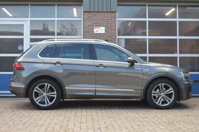 Volkswagen Tiguan (2020) thumbnail 6