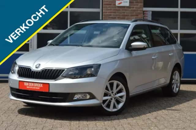 Škoda Fabia (2016) thumbnail 1