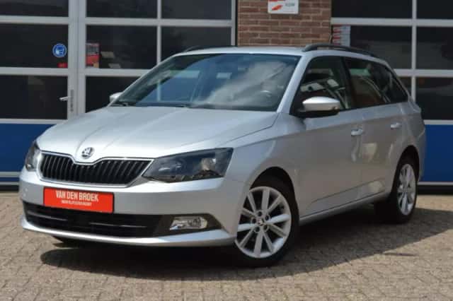 Škoda Fabia (2016) thumbnail 2