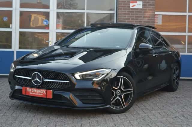 Mercedes-Benz CLA-Klasse (2020) thumbnail 1