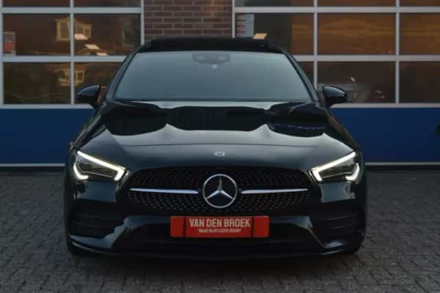 Mercedes-Benz CLA-Klasse (2020) thumbnail 2