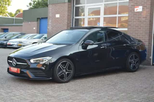 Mercedes-Benz CLA-Klasse (2020) thumbnail 3