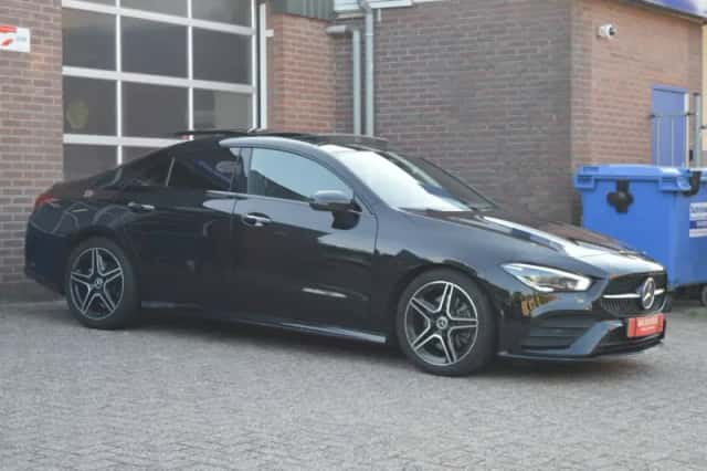 Mercedes-Benz CLA-Klasse (2020) thumbnail 4