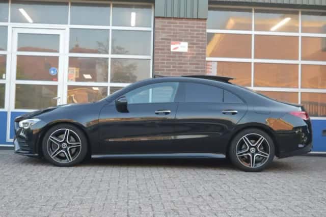 Mercedes-Benz CLA-Klasse (2020) thumbnail 5