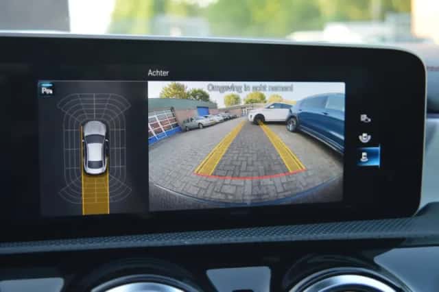 Mercedes-Benz CLA-Klasse (2020) thumbnail 6