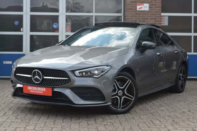 Mercedes-Benz CLA-Klasse (2022) thumbnail 1