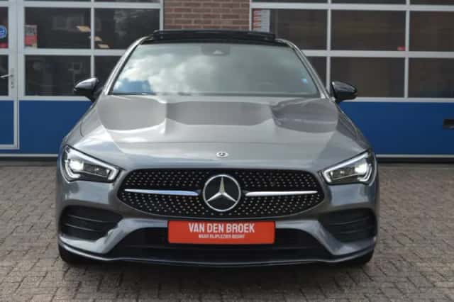Mercedes-Benz CLA-Klasse (2022) thumbnail 2