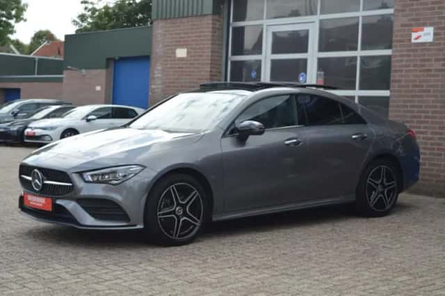 Mercedes-Benz CLA-Klasse (2022) thumbnail 3
