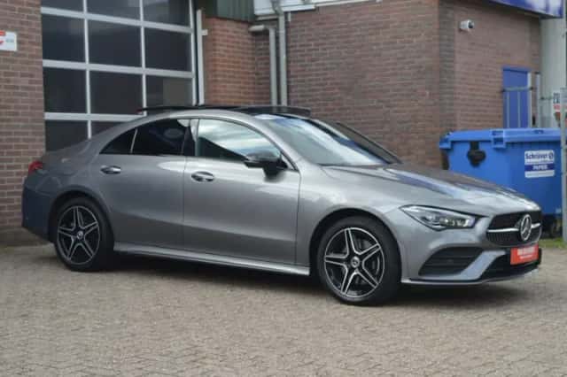 Mercedes-Benz CLA-Klasse (2022) thumbnail 4