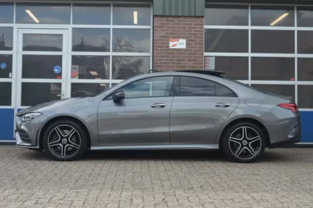 Mercedes-Benz CLA-Klasse (2022) thumbnail 5