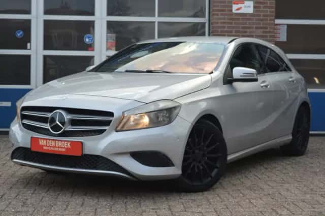 Mercedes-Benz A-Klasse (2013) thumbnail 1
