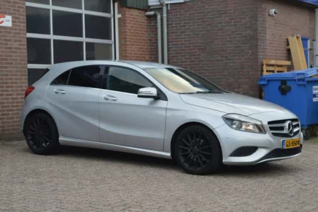 Mercedes-Benz A-Klasse (2013) thumbnail 4