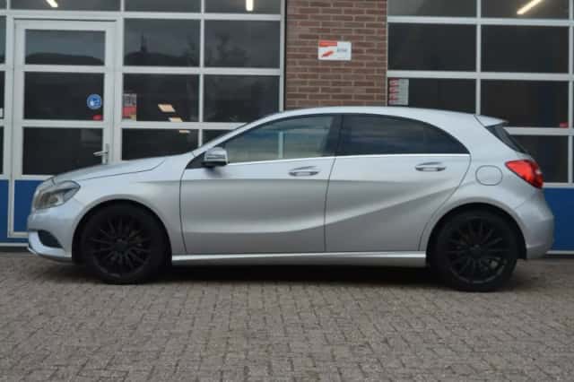 Mercedes-Benz A-Klasse (2013) thumbnail 5