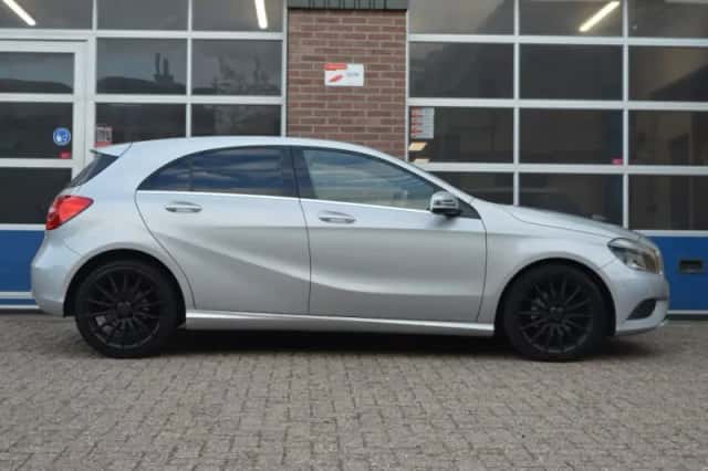 Mercedes-Benz A-Klasse (2013) thumbnail 6