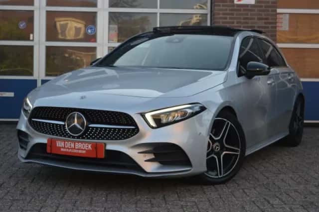 Mercedes-Benz A-Klasse (2019) thumbnail 1