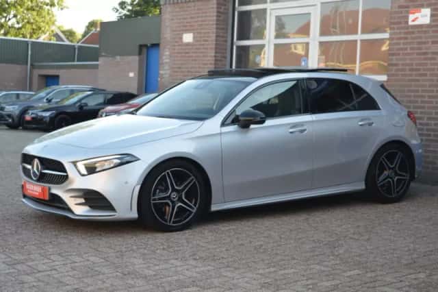Mercedes-Benz A-Klasse (2019) thumbnail 3