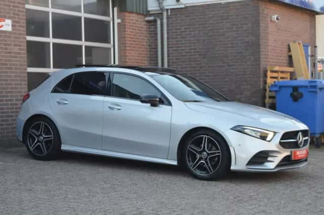 Mercedes-Benz A-Klasse (2019) thumbnail 4