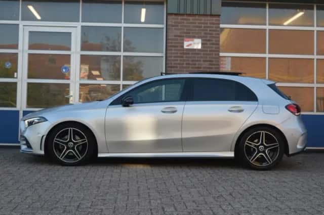Mercedes-Benz A-Klasse (2019) thumbnail 5