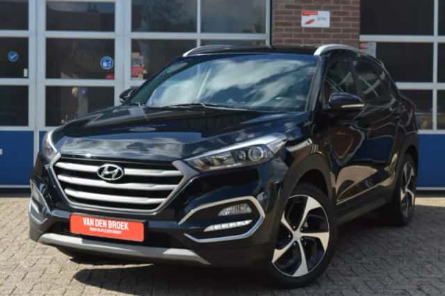 Hyundai Tucson (2018) thumbnail 1