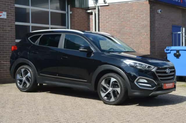 Hyundai Tucson (2018) thumbnail 4