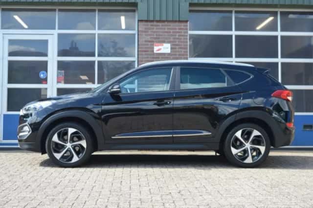 Hyundai Tucson (2018) thumbnail 5