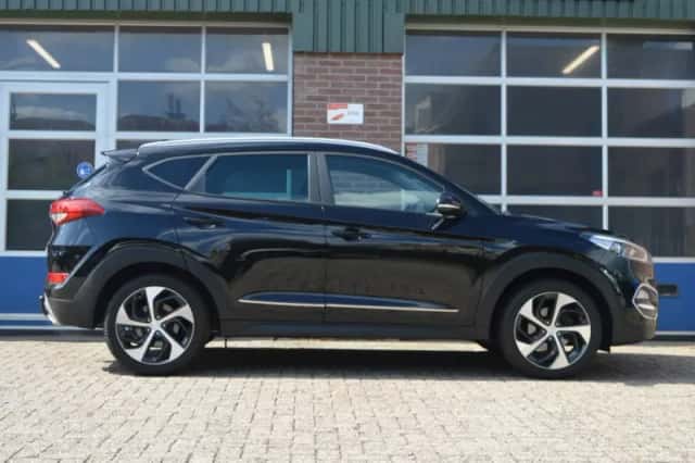 Hyundai Tucson (2018) thumbnail 6