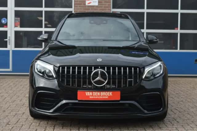 Mercedes-Benz GLC-Klasse (2018) thumbnail 2