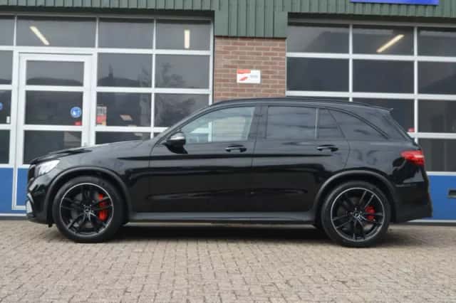 Mercedes-Benz GLC-Klasse (2018) thumbnail 5