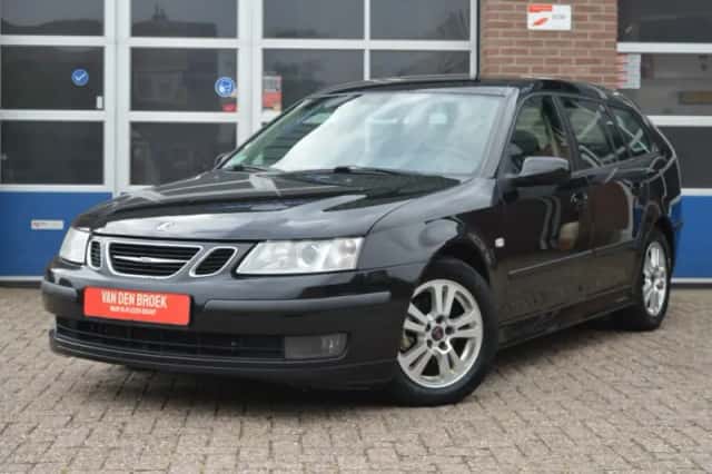 Saab 9-3 (2007) thumbnail 1
