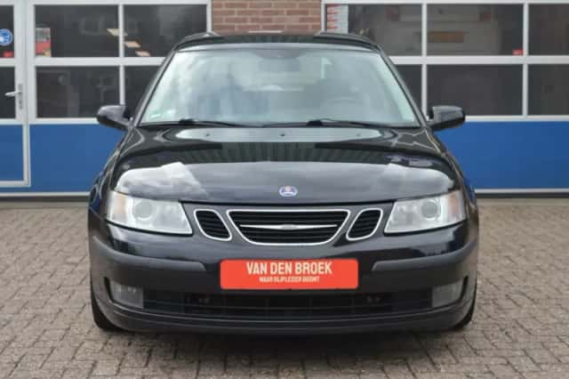Saab 9-3 (2007) thumbnail 2