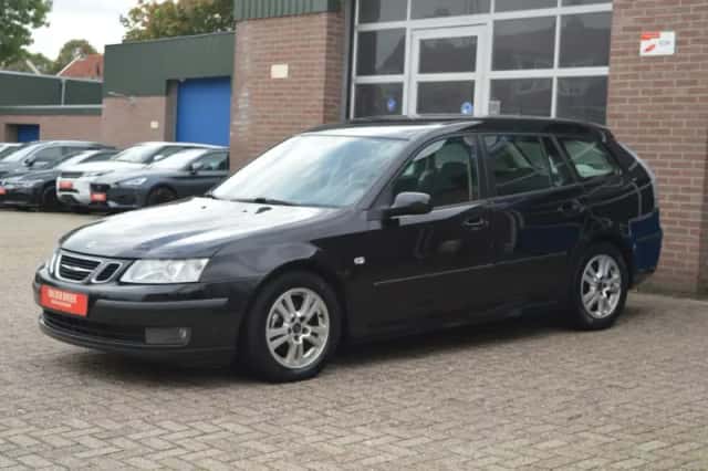 Saab 9-3 (2007) thumbnail 3