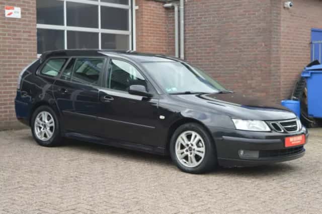 Saab 9-3 (2007) thumbnail 4