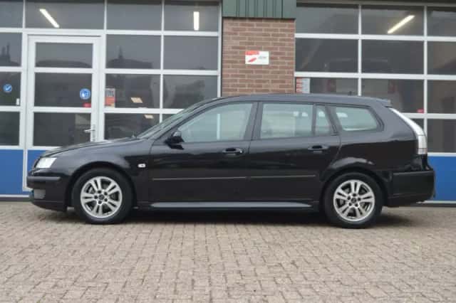 Saab 9-3 (2007) thumbnail 5