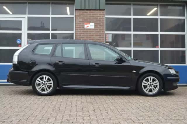 Saab 9-3 (2007) thumbnail 6