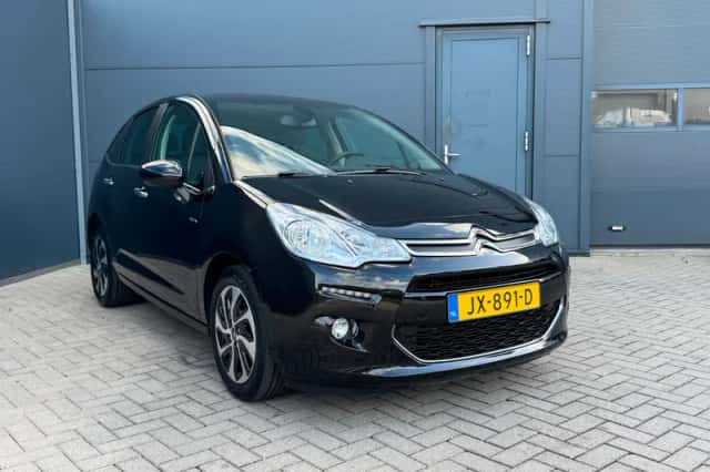 Citroën C3 (2016) thumbnail 4
