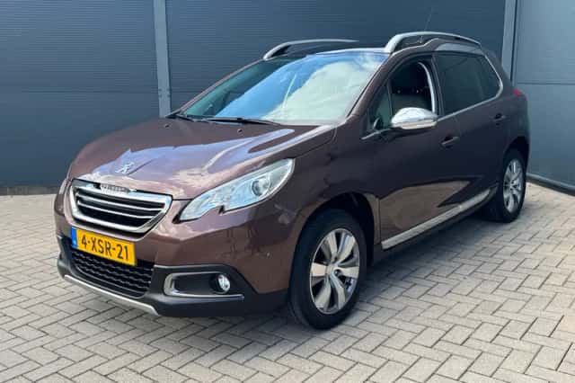 Peugeot 2008 (2014) thumbnail 1