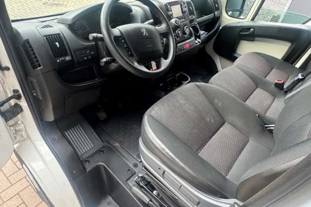 Peugeot Boxer (2018) thumbnail 6