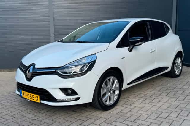 Renault Clio (2019) thumbnail 1