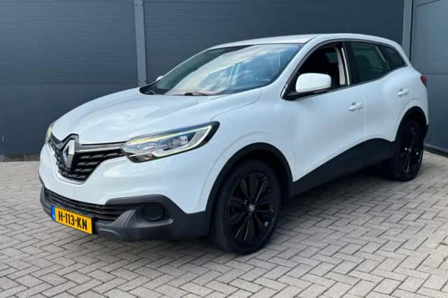 Renault Kadjar (2016) thumbnail 1