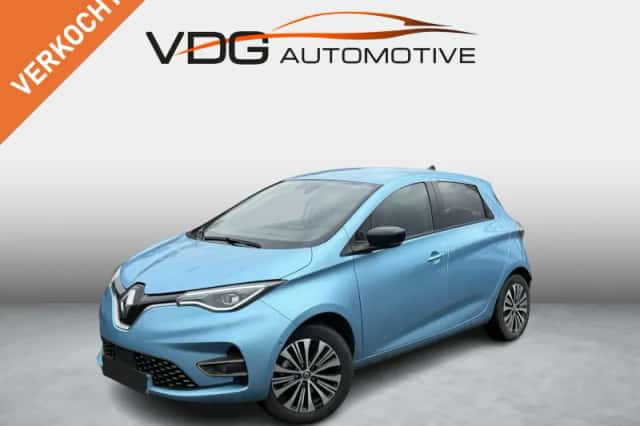 Renault Zoé (2022) thumbnail 1