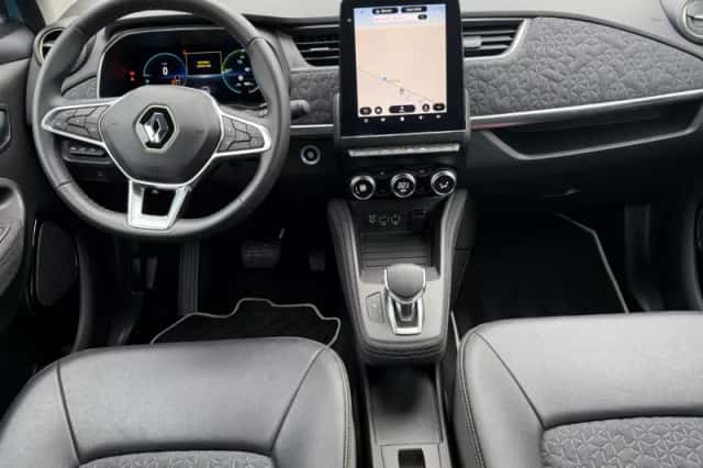 Renault Zoé (2022) thumbnail 2