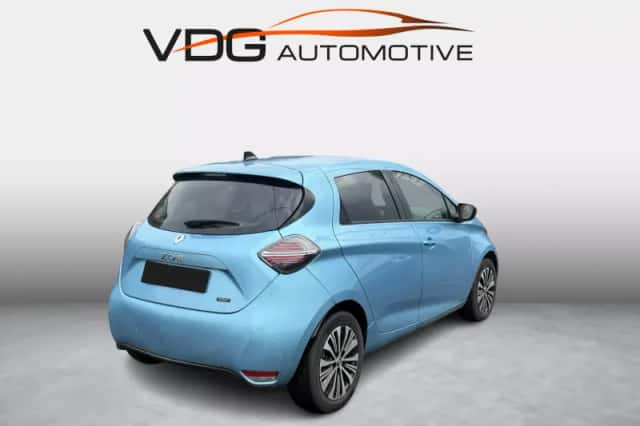 Renault Zoé (2022) thumbnail 4